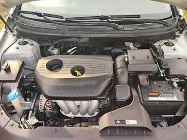 ford mondeo: Hyundai Sonata: 2021 г., Автомат, Бензин, Седан — 4