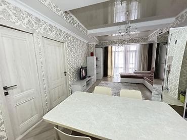 1 комнат квартиры тунгуч: 2 комнаты, 65 м², Элитка, Евроремонт — 2