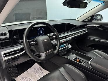 худай гетс: Hyundai Grandeur: 2022 г., 3.5 л, Автомат, Газ, Седан — 4