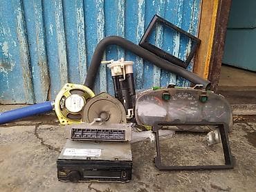 accord: Щиток приборов Honda 2002 г., Б/у — 1