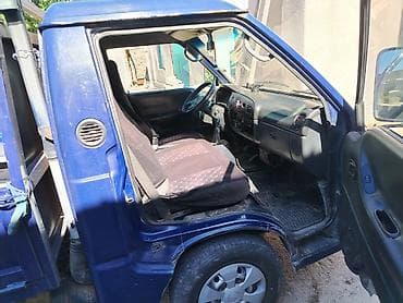 Транспорт: Жеңил жүк ташуучу унаа, Hyundai, Стандарт, Колдонулган — 4