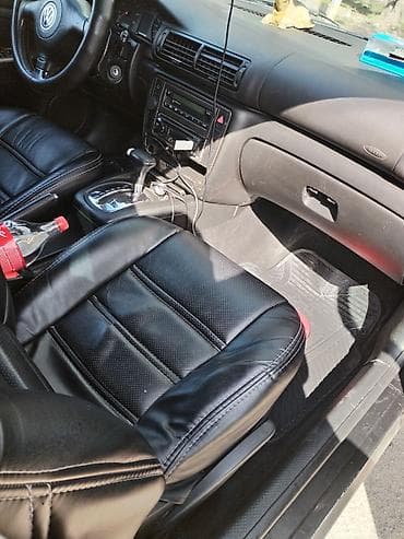 honda jass: Volkswagen Passat: 1999 г., 1.8 л, Автомат, Бензин, Универсал — 9