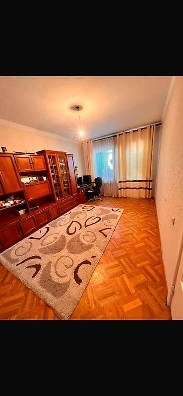 8: 1 комната, 34 м², Тунгуч мкр 9 этаж, Косметический ремонт — 1