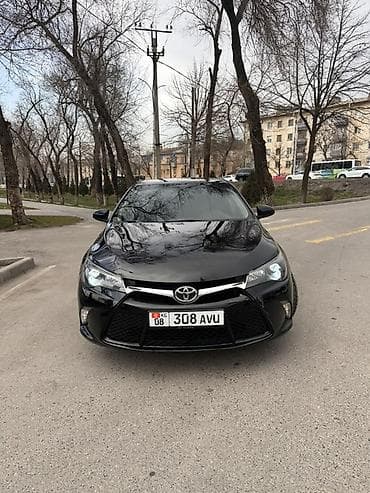 bi led модули: Toyota Camry: 2016 г., 2.5 л, Автомат, Бензин, Седан — 3