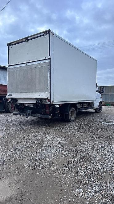 машина баасы: Mercedes-Benz Спринтер: 2003 г., 2.2 л, Механика, Дизель, Van — 3