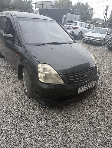 продам вазу: Honda Stream: 2001 г., 2 л, Автомат, Бензин, Минивэн — 2