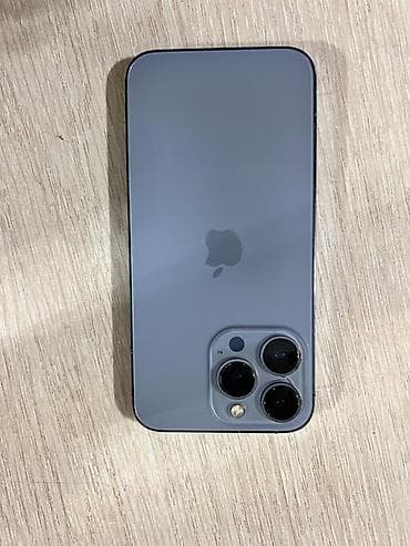IPhone 13 Pro (графит) - Экран 6.1", Super Retina XDR OLED 120 Гц