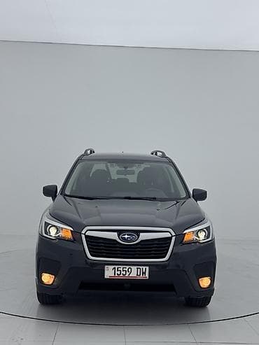 Subaru Forester: 2019 г., 2.5 л, Вариатор, Кроссовер