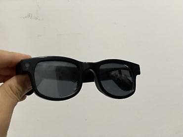 Портативные консоли: Умные очки с камерой AIMB‑G1 (AI Smart Glasses) Функции: - Встроенная — 3