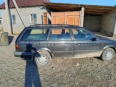 e500 124: Volkswagen Passat Variant: 1993 г., 1.8 л, Механика, Бензин, Универсал — 9