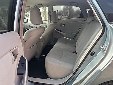 срв 2015: Toyota Prius: 2015 г., 1.8 л, Вариатор, Гибрид, Хэтчбэк — 7