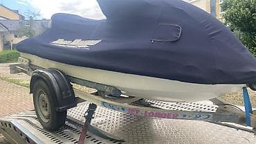 водный мотоцикл: YAMAHA !!! Водный мотоцикл . свеж из Германии. Растаможен. Здесь не — 5