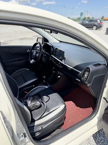 daewoo nubira: Kia Morning: 2019 г., 1 л, Автомат, Бензин, Хэтчбэк — 8