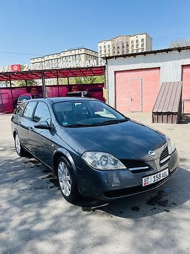 gps tracker: Nissan Primera: 2003 г., 1.8 л, Механика, Бензин, Универсал — 1