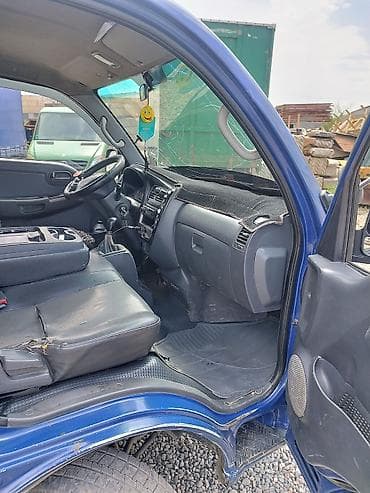 авто пушка: Легкий грузовик, Kia, Стандарт, 2 т, Б/у — 1