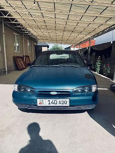 Продажа авто: Ford Mondeo: 1995 г., 1.8 л, Ручные, Бензин, Седан — 1
