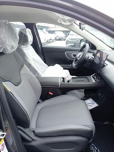 электрические мото: Changan Qiyuan Q05: 2026 г., Электромобиль, Кроссовер — 8