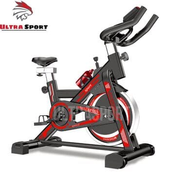 тренажер беговая дорожка для дома цена: Велотренажер с умным компьютером 🔝🔥 ▪️бесплатная доставка 🚚 — 1