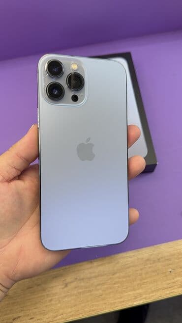 oppo find x7 ultra цена бишкек: IPhone 13 Pro Max, Б/у, 256 ГБ, Коробка, 80 % — 6