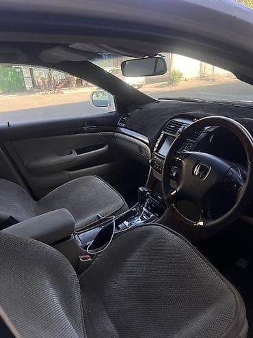 Продажа авто: Honda Accord: 2003 г., 3 л, Автомат, Бензин — 8