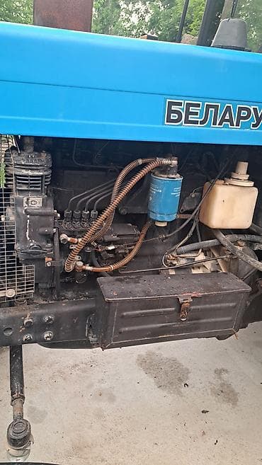 куплю электро инструмент: Трактор Беларус МТЗ‑82.1 - Полный привод (4x4), передний ведущий — 3