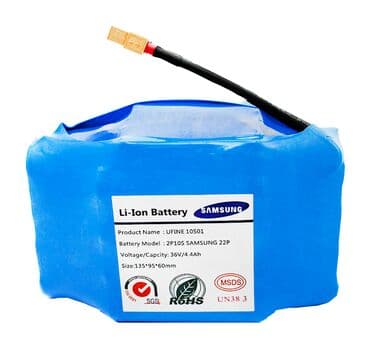 Сборка аккумулятор батарея гироскутер велосипед самокат из фирменных