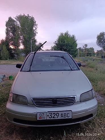 m5 e60: Honda Odyssey: 1995 г., 2.3 л, Автомат, Бензин, Универсал — 3