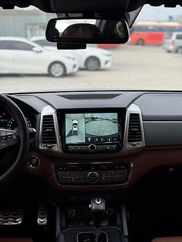 rav4 2010: Ssangyong Actyon Sports: 2019 г., 2.2 л, Автомат, Дизель, Пикап — 8