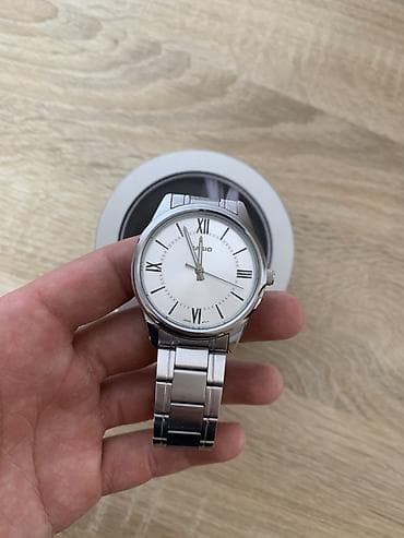 Сулуулук жана ден соолук: Духи и часы Dunhill London Icon Racing и наручные часы Casio. Почти — 3