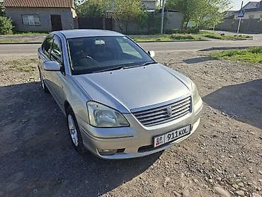 toyota mark 1: Toyota Allion: 2004 г., Автомат, Бензин, Седан — 1