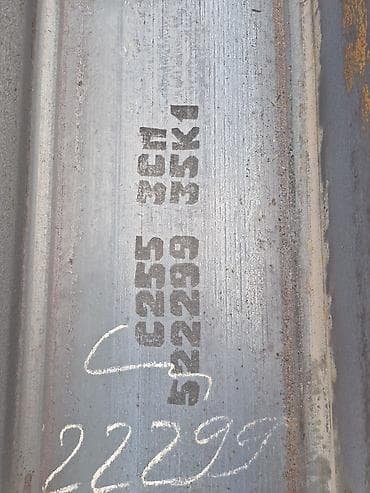продам соль: Двутавровая балка, Высота: Другая высота, В розницу, Новый — 3