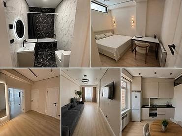 2 комнаты, 57 м², Элитка, 7 этаж — 5