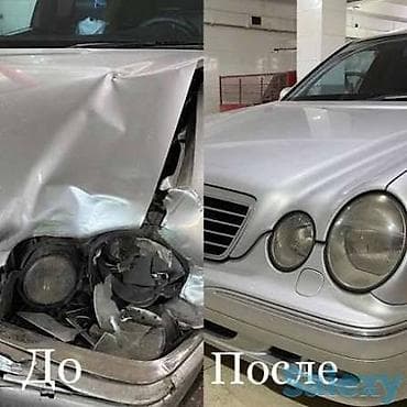 заливка паталок: Ремонт кузова, Шумоизоляция, Легковое авто — 3