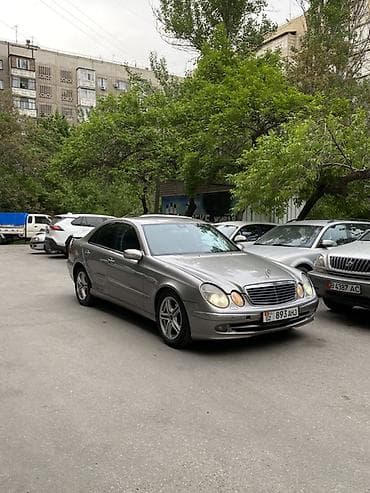mercedes e13: Mercedes-Benz E-Class: 2003 г., 1.8 л, Автомат, Бензин, Седан — 8