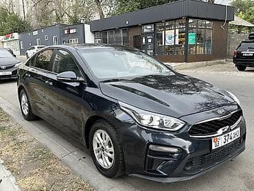 bcd com: Kia K3: 2019 г., 1.6 л, Бензин, Седан — 9