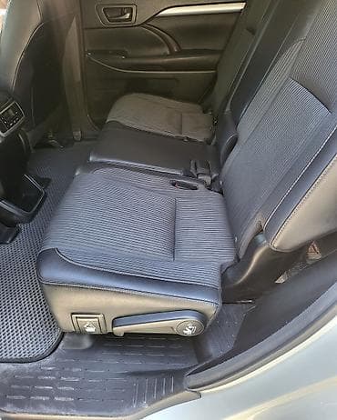 n line: Toyota Highlander: 2016 г., 3.5 л, Автомат, Бензин, Кроссовер — 1