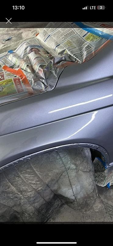 раскаксовка двигателя: Рихтовка, сварка, покраска, без выезда — 2