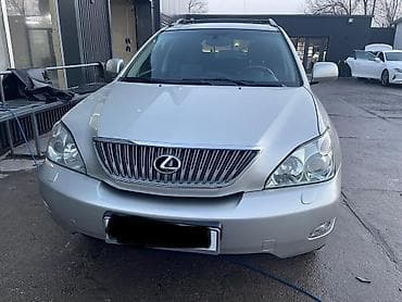 Lexus RX: 2006 г., 3.5 л, Автомат, Бензин, Кроссовер