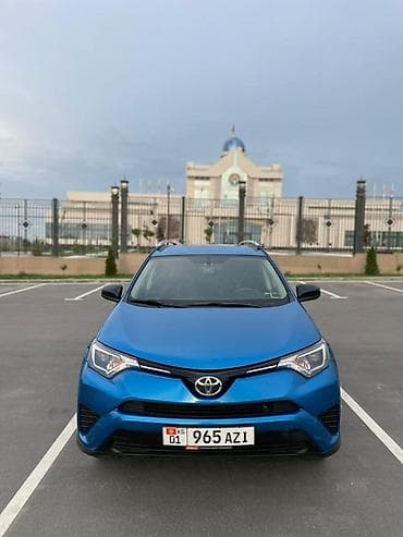 рав 4 2012: Toyota RAV4: 2016 г., 2.5 л, Автомат, Бензин, Кроссовер — 1