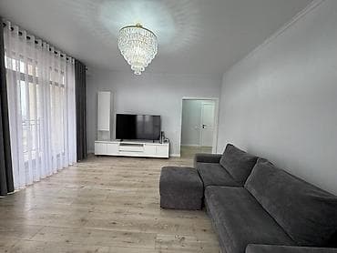 osh flat: 2 комнаты, 79 м², Киргизия 1 Элитка, 12 этаж — 10