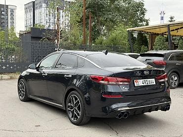 Продажа авто: Kia K5: 2018 г., 1.6 л, Робот, Бензин, Седан — 7