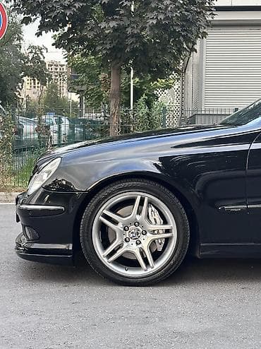 мерседес е 280 цена: Mercedes-Benz E-Class: 2002 г., 5 л, Автомат, Бензин, Седан — 8