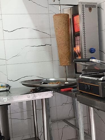 работа в европпе: Жумушка бир бала керек шаурма жазаганы — 1