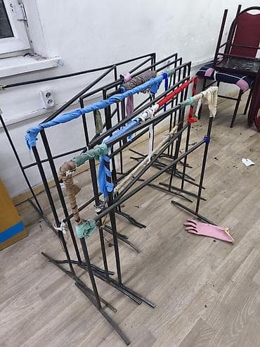 Ремонт и строительство: Офисный стеллаж, Железо, цвет - Черный — 3