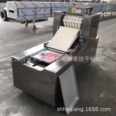 форму для приготовления печенья: Автоматическая машина для производства печенья Многофункциональная — 4