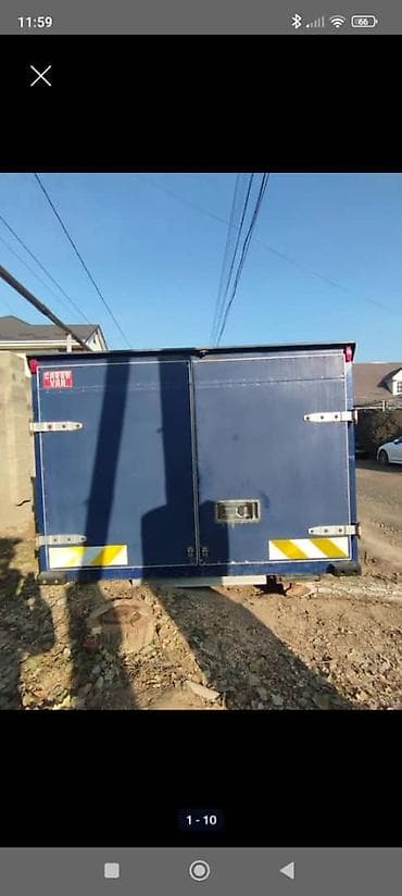 присеп телешка: Кузов бортовой Mercedes-Benz — 4