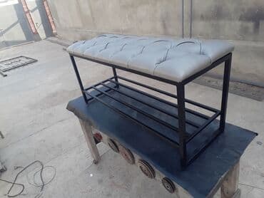 прихожка фото: Гарнитур для прихожей, Новый, Вешалка, Металл, Самовывоз — 22