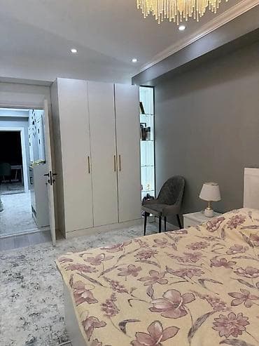 Квартиры: 2 комнаты, 62 м², Элитка, 5 этаж, Дизайнерский ремонт — 8