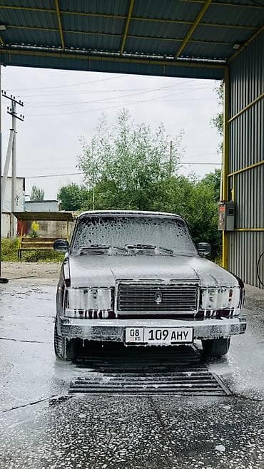 трекер машина цена бишкек: ВАЗ (ЛАДА) 2107: 2002 г., 1.6 л, Механика, Бензин, Седан — 4