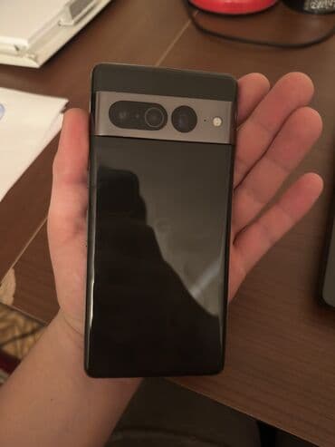 Google Pixel 7 Pro, цвет - Белый, eSIM